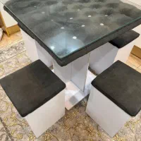 میز ناهارخوری ۴ نفره