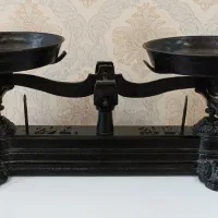 ترازو انگلیسی قدیمی