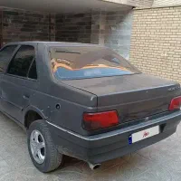 پژو 405