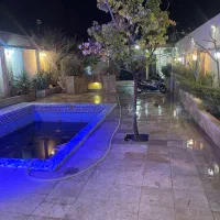 اجاره باغ ویلا استخر آبگرم نوساز شاندیز|اجارهٔ کوتاهمدت ویلا و باغ|مشهد, الهیه|دیوار