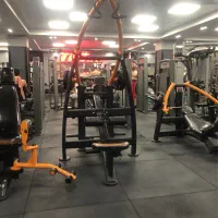 کار در باشگاه بدنسازی اقایان