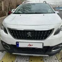 پژو ۲۰۰۸ مدل 96|خودرو سواری و وانت|تهران, آسمان|دیوار