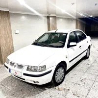 سمند دوگانه کارخانه ۹۳