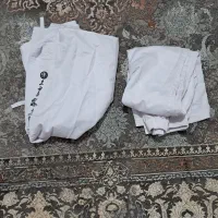 فروش 2 ست لباس وسایل کاراته درحد نو|تجهیزات ورزشی|جم, |دیوار