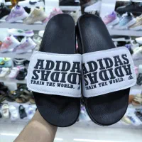 دمپایی  ادیداس پرچمی