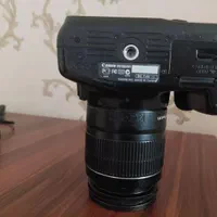 دوربین عکاسی کنون 1100d|دوربین عکاسی و فیلم‌برداری|بابل, |دیوار