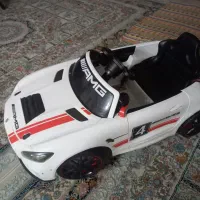 ماشین شارژی درحد نو