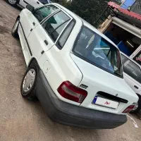 پراید مدل ۸۰ فوق العاده سالم