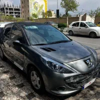 207 اتومات 1390 فرانسوی