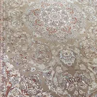 ۲ عدد فرش ۶ متری گردویی