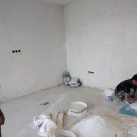 گچکار سفید گچ کاری دیوار گچی تعمیرات کلی جزیی|خدمات پیشه و مهارت|شیراز, خلدبرین|دیوار