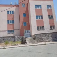 فروش آپارتمان دوخوابه خام در پروژه هسا2