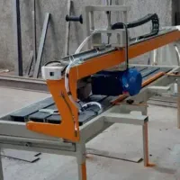 دستگاه سنگ بری  آبی