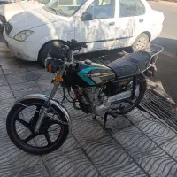 موتور هندا ۲۰۰ پنج دنده