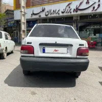 پراید مدل ۸۶