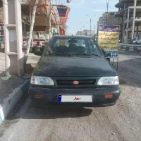 پراید مدل 82 سالم