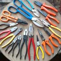 ابزارهای انتیک اصلی آلمان انگلیس امریکا ژاپن