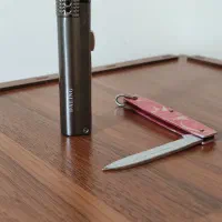 فندک اتمی کلکسیونی برندDALINGوچاقوی جیبی کلکسیونی