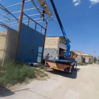 خدمات جرثقیل حیدرپور