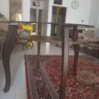 میز ناهار خوری تک