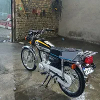 موتور هندا 125|موتورسیکلت|شاندیز, |دیوار