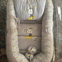 تشک نوزاد گارد دار