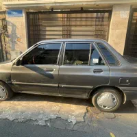 پراید مدل 84 موتوری سالم صبا انژکتور