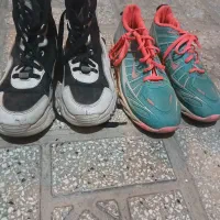 چند جفت کفش