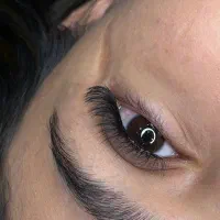 مدل اکستنشن مژه
