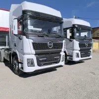 ده چرخ باری شاکمن