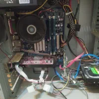 کیس و مانیتور قوی|رایانه رومیزی|اصفهان, دشتستان|دیوار