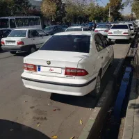 سمند موتور ملی بنزینی