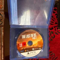 بازی last of us part 1|کنسول، بازی ویدئویی و آنلاین|تهران, قلهک|دیوار