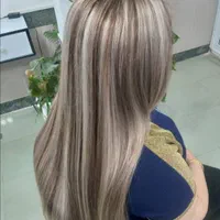 رنگ مو و پروتئین تراپی تضمینی