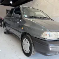 پراید ۱۳۱ نوک مدادی مدل ۱۳۹۵|خودرو سواری و وانت|ساری, |دیوار