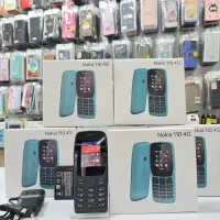 نوکیا 110 4G اصلی آکبند ریجستر شده با گارانتی|موبایل|اسلام‌شهر, شهرک امام حسین (میان آباد)|دیوار