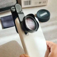 لنز دوربین موبایلی