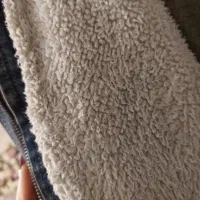 کاپشن در حد نو خیلی شیک|لباس|ری, شهرری|دیوار