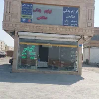 اجاره مغازه۳نبش فاز ۶ بلوارامام علی کیسون عمران|اجارهٔ مغازه و غرفه|پرند, فاز ۶|دیوار