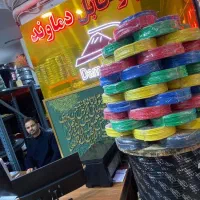 سیم 1/5 و 2/5 و ساختمانی وبزرگترین پخش کف لاله زار