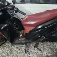 کلیک 150 s2|موتورسیکلت|کرج, گلشهر|دیوار
