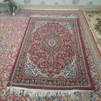 قالیچه یک دریک ونیم