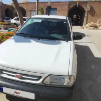 پراید وانت مدل 1403سفید