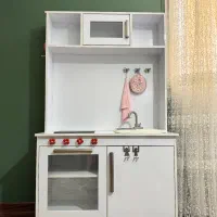 آشپزخانه کودک تمام چوب|اسباب‌‌بازی|تهران, نارمک جنوبی|دیوار