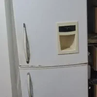 یخچال فریزر بالا پایین بخساران