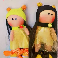 عروسک روسی|اسباب‌بازی بچه|اصفهان, دستگرده|دیوار