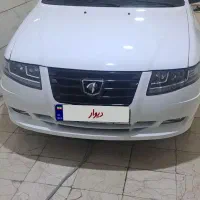 سمند سورن پلاس دریچه سیمی