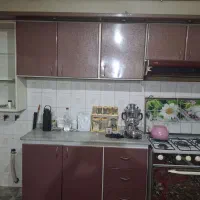 فروش یک دس کابینت فلزی|آب‌چکان و نظم‌دهنده ظروف|همدان, |دیوار