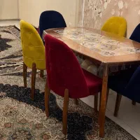 میزنهارخوری شش نفره