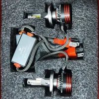 هدلایت کانپکس m8 pro سالم